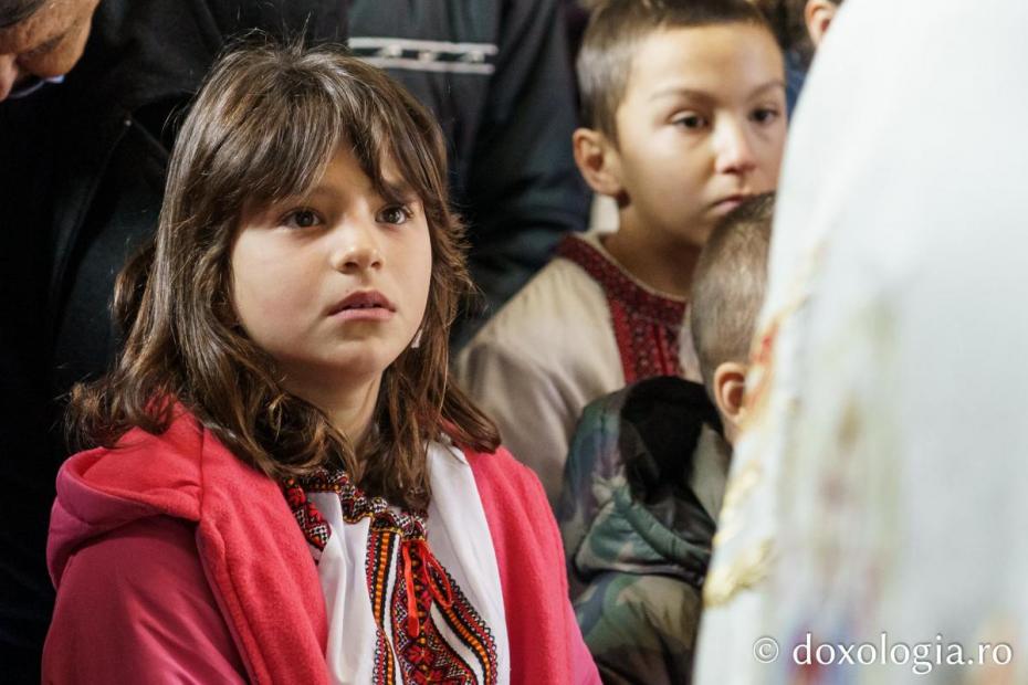 PS Nichifor a slujit în Parohia Lungani / Foto: Mihail Vrăjitoru